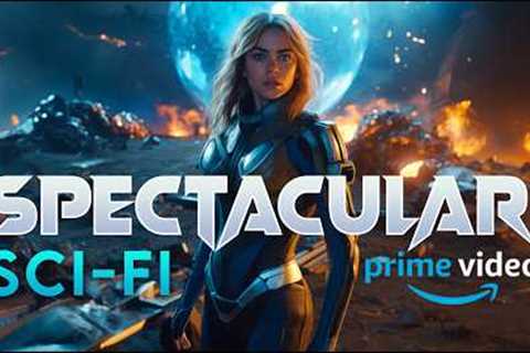 Prime Video FINALLY Has a Stellar Sci-Fi Section!