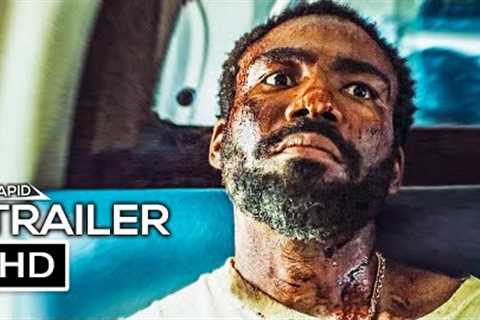 MR. AND MRS. SMITH Official Trailer (2024) Donald Glover