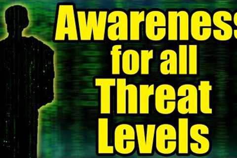 If you want Situational Awareness, you need to develop THIS SKILL