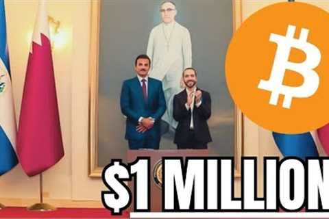 Qatar Will Convert $1/2 Trillion SWF Into Bitcoin - Max Keiser