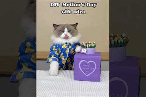 Make Mom delighted by making her Mother's Day gift yourself - Puff shows you how！ #thatlittlepuff