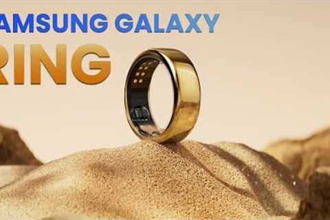 Why the Samsung Galaxy Ring is Worth the Hype: A Detailed Review