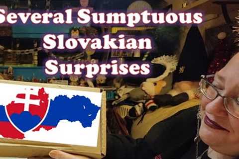Snackverse Original Box - November 2023 - Slovakia - Unboxing &amp; Taste Testing - Monthly Mystery ..