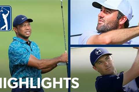 Highlights | Round 2 | Hero World Challenge | 2023