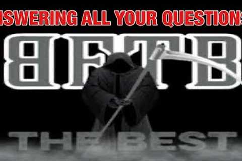 BFTB IS HERE TO TAKE ON ALL COMERS ON ANY DEVIN HANEY TOPIC YOU WANT LEADING UP TO THE REGIS FIGHT!