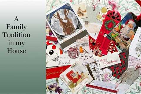 Upcycling Greetings Cards
