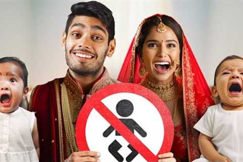 Why rich Indians don't want BABIES