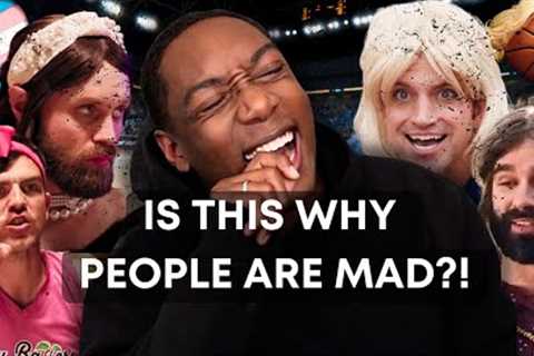 Lady Ballers by Daily Wire Full Movie Reaction
