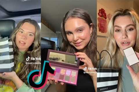 1 HOUR Of Sephora Haul TikToks - New Haul TikTok Compilation #63