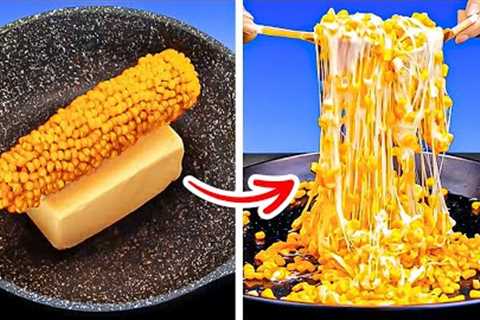 Simple Cooking Hacks And Tasty Food Recipes That’ll Surprise You