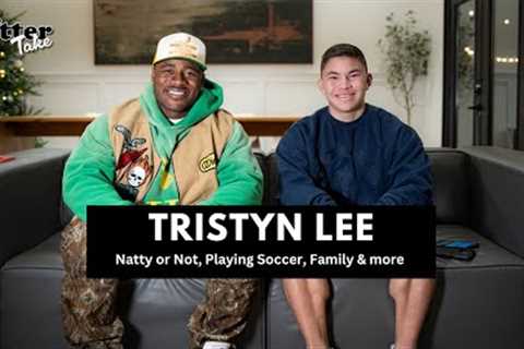 Tristyn Lee talks Natty Or Not, Soccer Career, Training vs Content &amp; much more