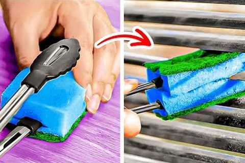 Keep Your House Clean With Those Cool Hacks