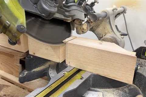 Creative Woodworking Art // The Idea of ​​Designing A Unique Difference Table // DIY