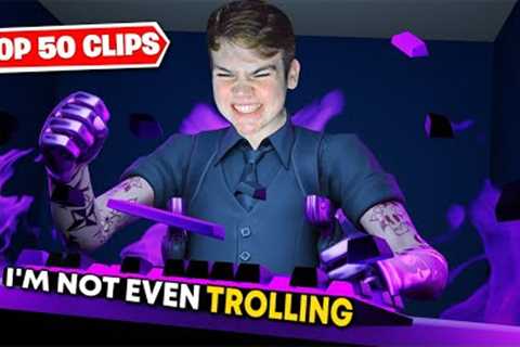 Mongraal Top 50 Greatest Clips of ALL TIME