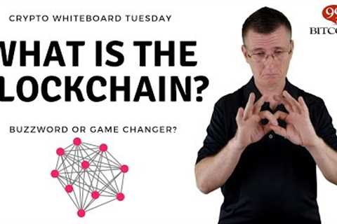 What is Blockchain? Blockchain Technology Explained Simply