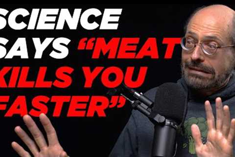 Dr. Michael Greger: The Shocking New Research On Diet &amp; Longevity