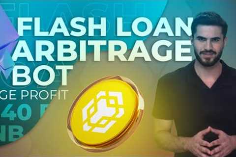 Flash loan Crypto Profits: Exploring Flash Loan Arbitrage