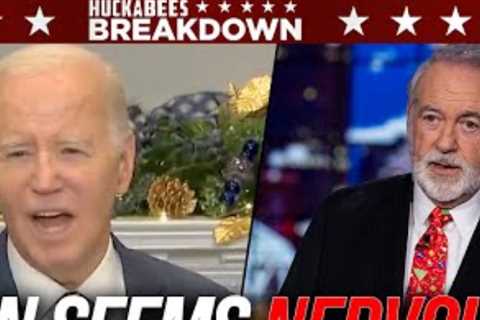 UPDATE: IRS Whistleblowers Bring MORE Evidence Condemning Biden | Breakdown | Huckabee