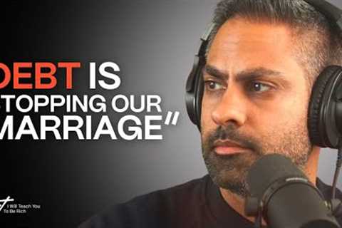 “Her credit card debt is stopping us from getting married”