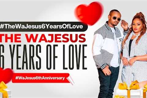 GIFT 🎁 NO. 1 !!! SHE CRIED 😭 AFTER SEEING WAJESUS ANNIVERSARY SURPRISE | #WaJesus6thAnniversary