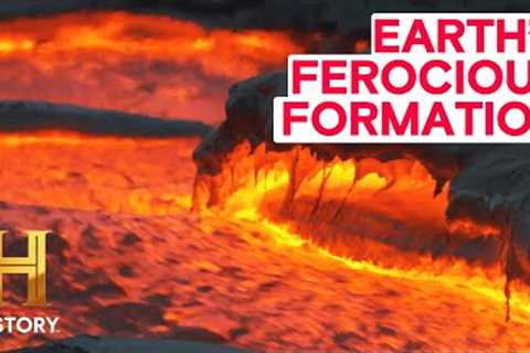 TOP EARTH-SHATTERING MOMENTS OF 2023 *3 Hour Marathon* | How the Earth Was Made