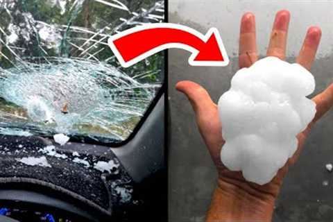 SCARIEST Storms Caught On Camera