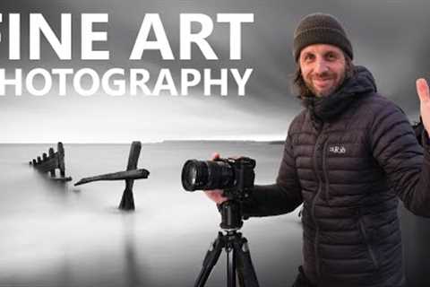 From Challenge to Triumph: Fine Art Photography Unleashed