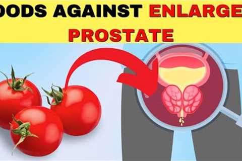 How to SHRINK your Prostate with these 7 SuperfoodsI Health &amp; Nutrition