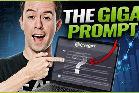 How I make ChatGPT Out-perform 10 Human SEO Experts