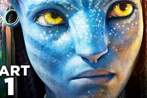 AVATAR FRONTIERS OF PANDORA Walkthrough Gameplay Part 1 - INTRO (FULL GAME)