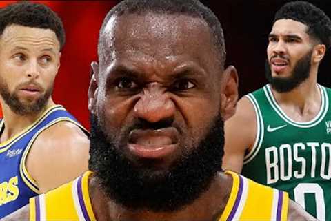 The Victims of LeBron James
