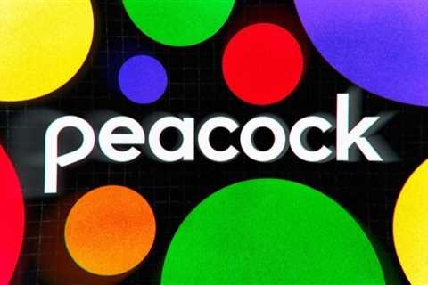 Save Big on Peacock Premium with Black Friday Deal