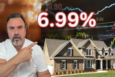 🚀💰 Mortgage Rates Take a Dive: A Visual Journey into How Low Can They Go 📽️