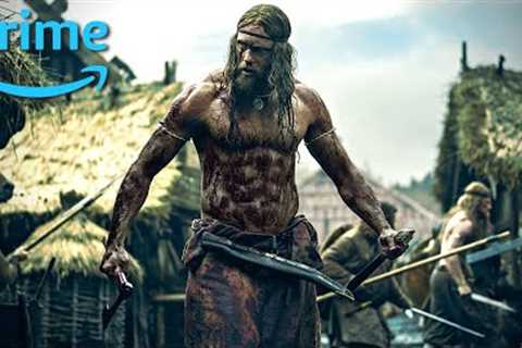 Top 5 Best ACTION Movies on Amazon Prime Right Now!