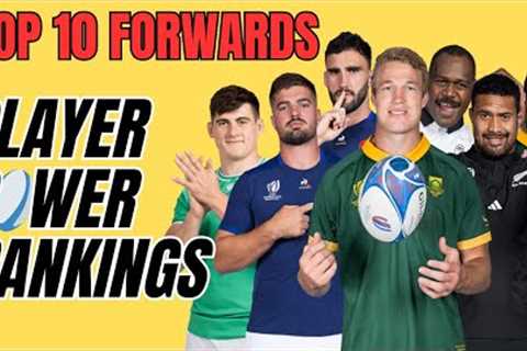 PLAYER POWER RANKINGS | TOP 10 FORWARDS | ULTIMATE PACK