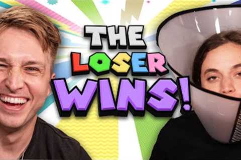 You Asked For This (Don't Win Mario Party)
