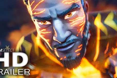 THE TIGER'S APPRENTICE Trailer (2024)