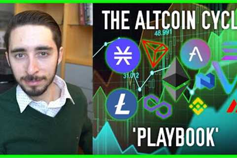 The Altcoin 'Playbook' | How To 5-10X Your Crypto Portfolio In 2024