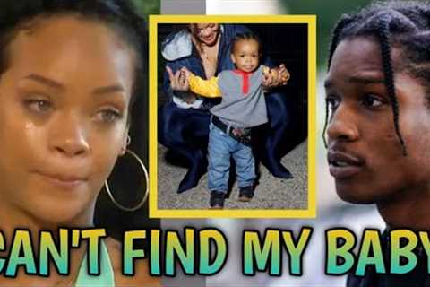 KIDNAPPED $5 billion ransom. can asap rocky and rihanna pay this?? family and fans TRAUMATIZED