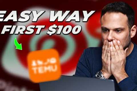 (Make $100) Pinterest Affiliate marketing For Beginners 2024