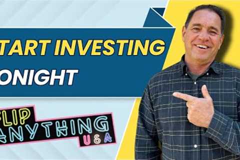 How to Begin Investing in Real Estate NOW