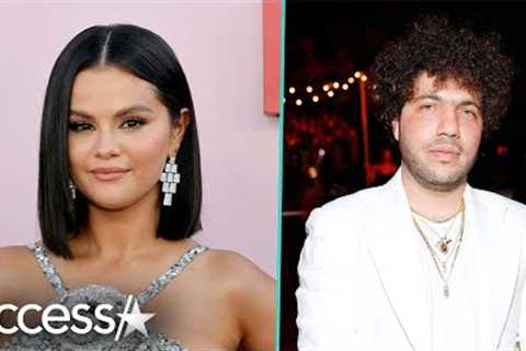 Did Selena Gomez Confirm Relationship w/ Benny Blanco?