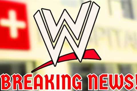 WWE BREAKING WWE Raw Star PARALYZED 2023! MASSIVE AEW Stars WALK OUT To WWE 2024!