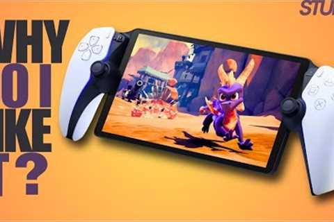 My Unhinged Thoughts about the Sony PlayStation Portal