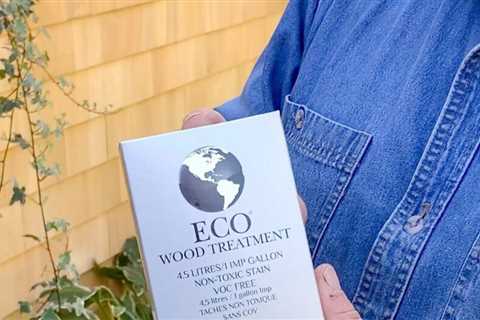 How To Give Outdoor Wood a Weathered Look in Just a Few Hours