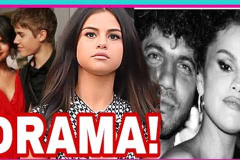 SHOCKING! SELENA GOMEZ SHADES JUSTIN BIEBER AFTER NEW BOYFRIEND EXPOSED!