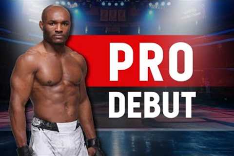 KAMARU USMAN'S FIRST EVER FIGHT! Usman's MMA DEBUT | LFA Fights