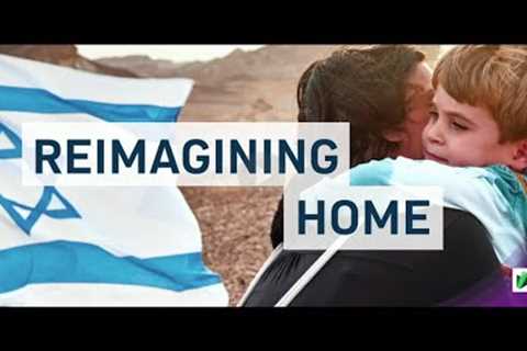 JNF-USA Global Conference 2023 | Day 2 | PLENARY: COMING HOME AND BUILDING HOME