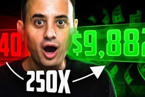 The BIGGEST Altseason In HISTORY! [EASIEST Way To Get RICH RIGHT NOW!]