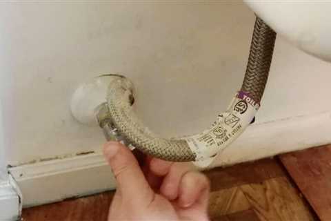 How To Fix a Leaking Toilet